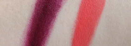 Inglot Freedom System Lipstick Rouge a Levres в оттенках № 88 и № 02