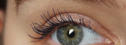 Тушь для ресниц Seventeen X-traordinaire mascara 04 Storm Blue