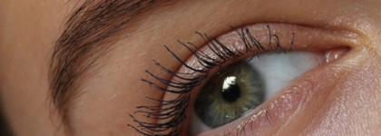 Тушь для ресниц Seventeen X-traordinaire mascara 04 Storm Blue