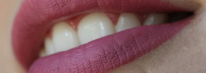 Seventeen All Day Lip color в оттенке 11 Rose Lilac