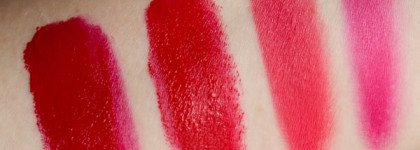 Палетка для губ Sleek Lip 4 Lipstick Palette Tease 856