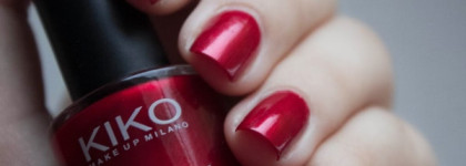 Лак для ногтей Kiko Quick Dry Nail Lacquer № 846