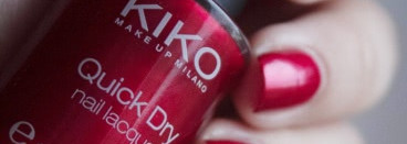 Лак для ногтей Kiko Quick Dry Nail Lacquer № 846