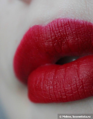 Стойкая помада - Nouba Millebaci Long Lasting Lip Color №7