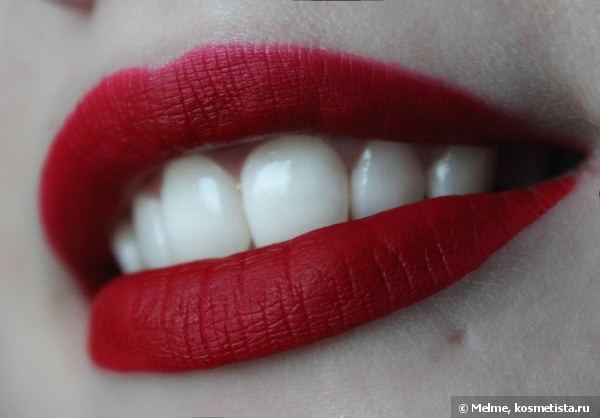 Стойкая помада - Nouba Millebaci Long Lasting Lip Color №7