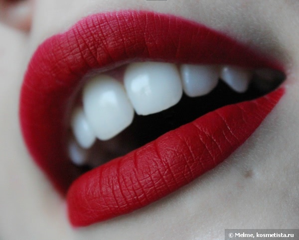Стойкая помада - Nouba Millebaci Long Lasting Lip Color №7