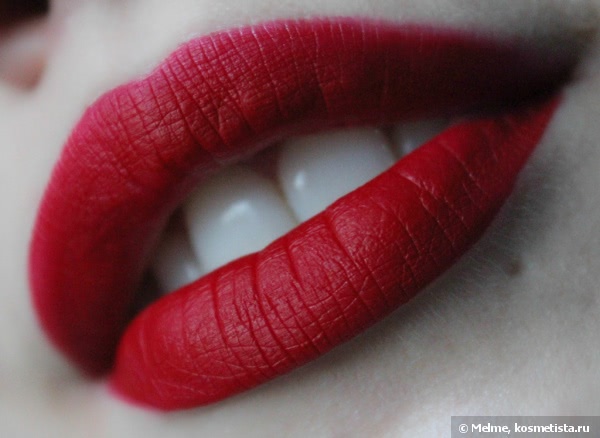 Стойкая помада - Nouba Millebaci Long Lasting Lip Color №7
