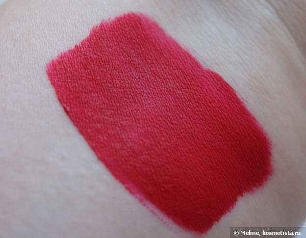 Стойкая помада - Nouba Millebaci Long Lasting Lip Color №7