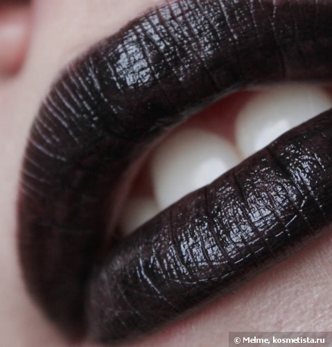 Kiko Luscious Cream Lipstick в оттенке №523