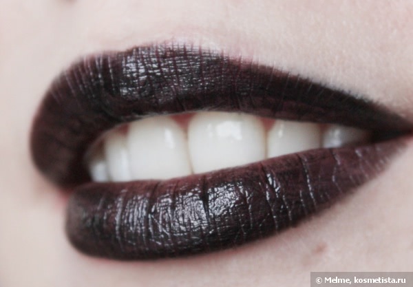 Kiko Luscious Cream Lipstick в оттенке №523