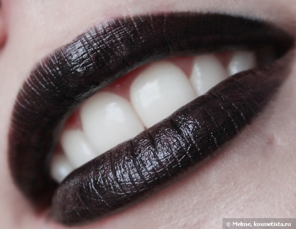 Kiko Luscious Cream Lipstick в оттенке №523