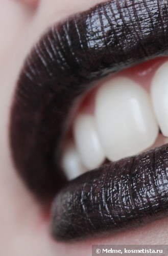 Kiko Luscious Cream Lipstick в оттенке №523