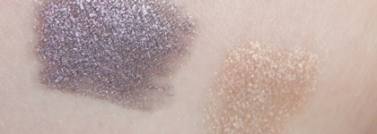 Gosh Forever Metallic Eye Shadow Stick (Waterproof)  в оттенках 02 Beige и 06 Plum