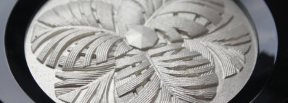 Chanel Camelia de Plumes Highlighting Powder Holiday 2014 Сollection