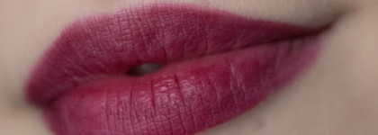 NYX Soft Matte Lip Cream в оттенке 20 Copenhagen