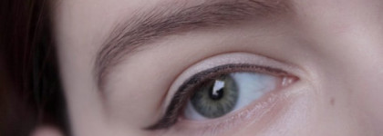 Make Up For Ever Waterproof Cream Eye Shadow Aqua Black Водостойкие кремовые тени для век