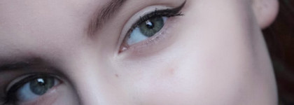 Make Up For Ever Waterproof Cream Eye Shadow Aqua Black Водостойкие кремовые тени для век