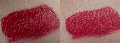 Lime Crime Velvetine Liquid To Matte Lip Stain в оттенке "Red Velvet"
