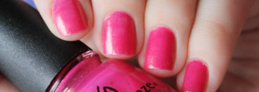 Лак для ногтей China Glaze 80224 "Strawberry fields"