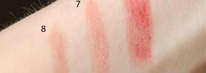 Под прицелом: помады, бальзамы, карандаши, блески для губ. Обзор моей косметички