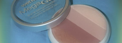 У меня новичок - иллюминайзер wet n wild Megaglo® Illuminating Powder #346 Strike-A-Pose-Rose