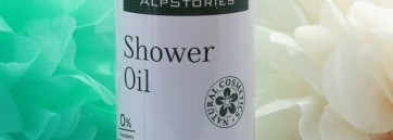 Универсальное гидрофильное масло для тела "Календула" от AlpStories