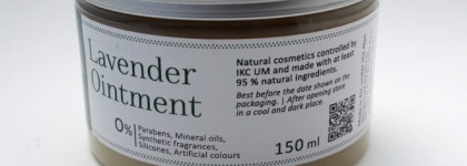 Мастер на все руки - косметическое средство "Лаванда" AlpStories Lavander Ointment