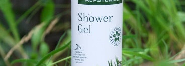 Бодрит и освежает: гель для душа "Розмарин" AlpStories