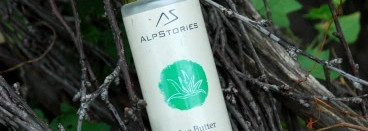 Крем для лица Aloe Butter Face Cream AlpStories