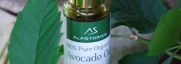 Чудесное масло авокадо - 100% Pure Organic Avocado Oil  от AlpStories