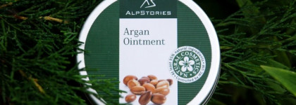 Sos-Средство для сухой кожи Argan Ointment AlpStories