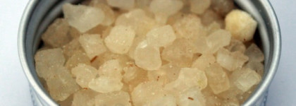 Соль для ванны "Ромашка" Alpstories Bath Salt Chamomile