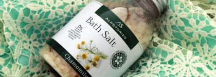 Соль для ванны "Ромашка" Alpstories Bath Salt Chamomile