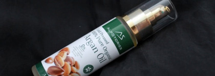 Чудо-масло арганы 100% Pure Organic Argan Oil от AlpStories