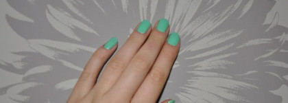 лак от Flormar 424