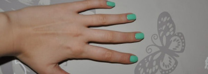 лак от Flormar 424