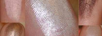 Dior 5 Couleurs Eyeshadow Palette № 754-Rosy Tan (лимитка лето 2011)