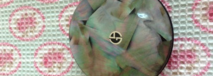 Giorgio Armani Écailles Luxury Edition Eye Palette (лимитка лето 2012)