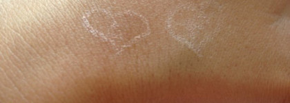 Guerlain Cupidon 00 и так похожий на него эконом вариант Flormar #214