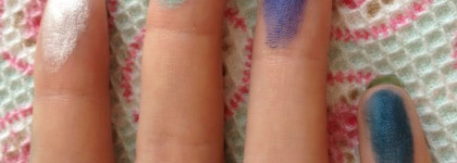 Giorgio Armani Écailles Luxury Edition Eye Palette (лимитка лето 2012)