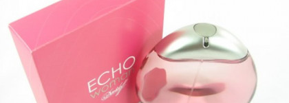 Davidoff - Echo Woman