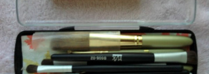 Мои бюджетные (очень бюджетные) кисти (Irisk Professional, Avon)