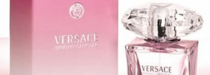 Мой парфюм (Nina Ricci, Versace, Moschino)