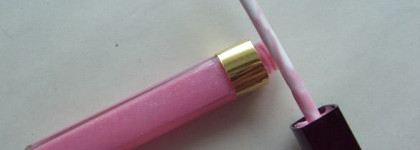 Мои любимчики: блески для губ Chanel Levres Scintillantes (144) и Dior Addict Ultra Gloss (557)