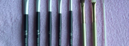 Кисти (о новых и незабытых старых) - очень много фото