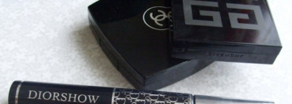 Тушь DiorShow (оттенок №090 Black) - посоветуйте, что-то получше