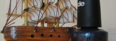 Благородная замша - OPI Russian Navy Suede