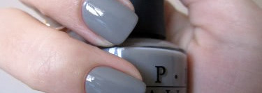 OPI French Quarter For Your Thoughts и Uh-oh Roll Down the Window