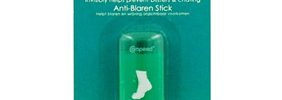 Compeed Anti-Blister Stick- Карандаш, защищающий от появления мозолей