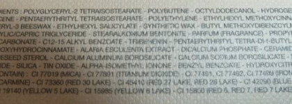 Burberry Beauty Lip Cover Soft Satin Lipstick - помада 01 Nude beige